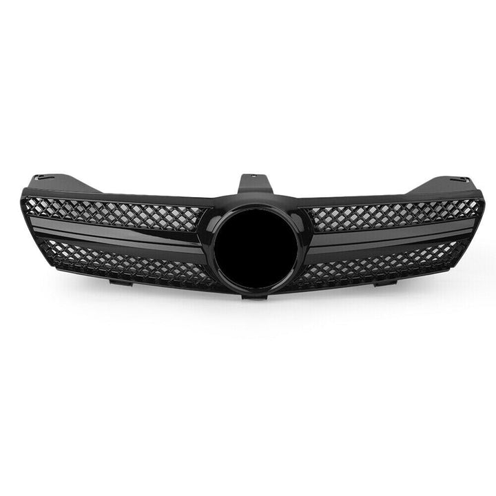 For Benz CLS-Class W219 CLS350 CLS55 CLS63 AMG 2005–08 Front bumper grille