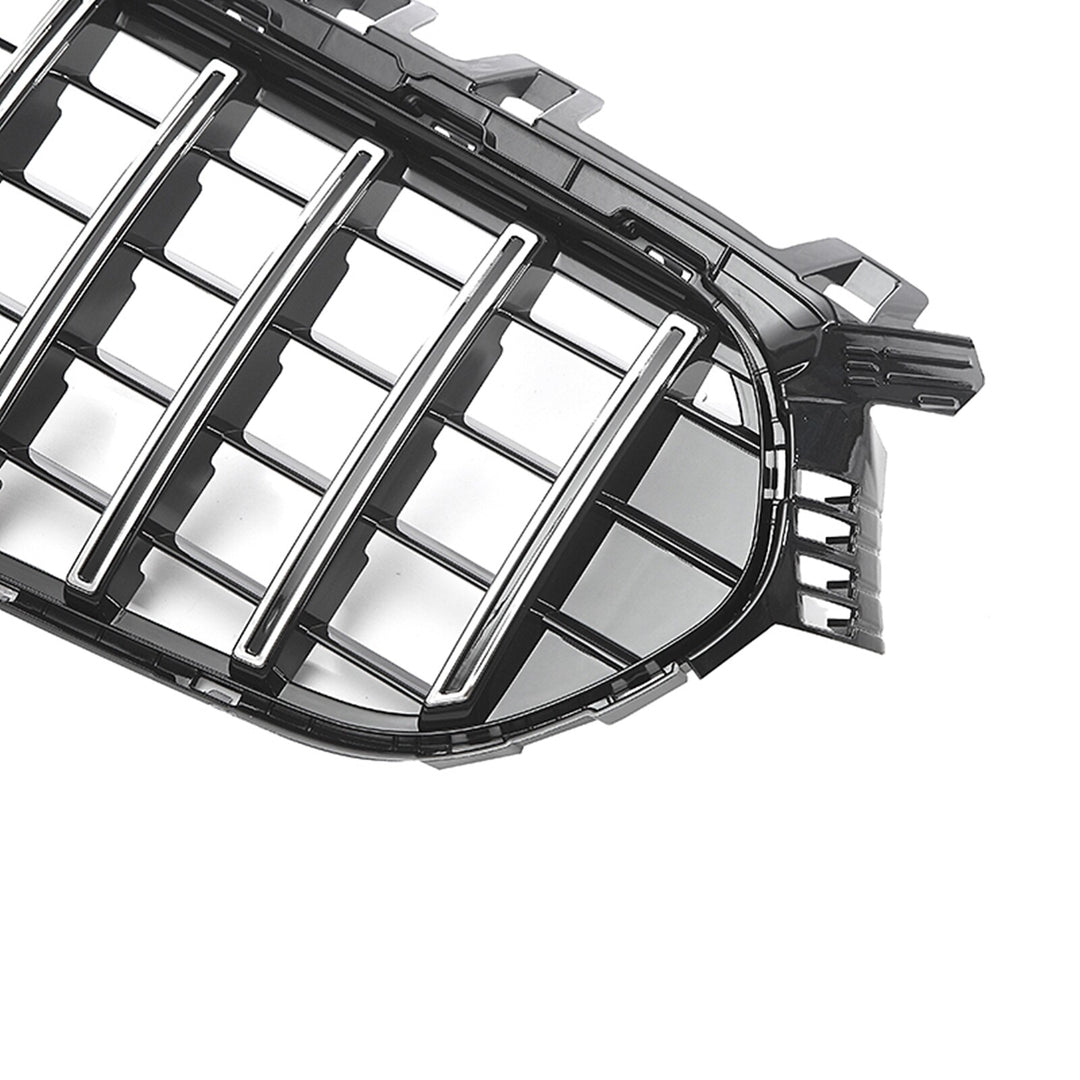 For Mercedes Benz B-Class W247 2020-2022 Front Bumper Radiator Grille Mesh 1X