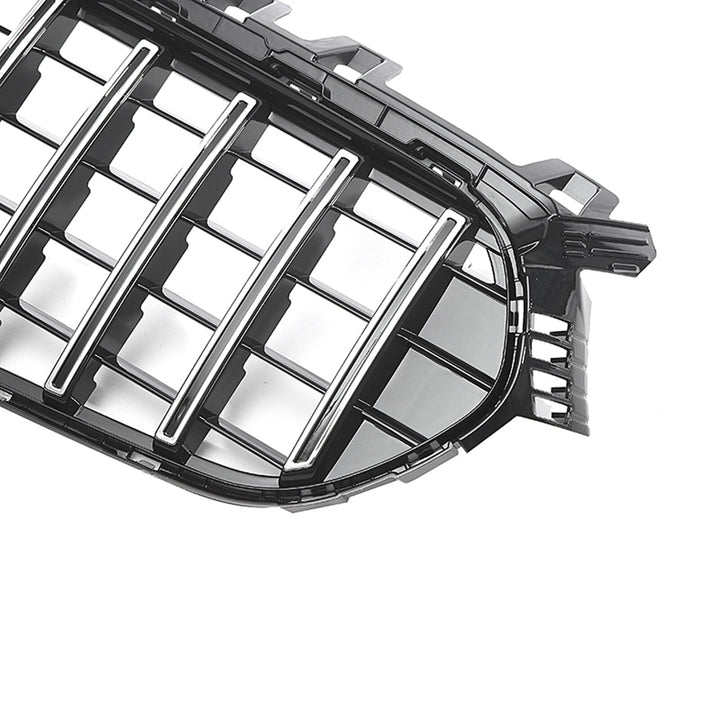 For Mercedes Benz B-Class W247 2020-2022 Front Bumper Radiator Grille Mesh 1X