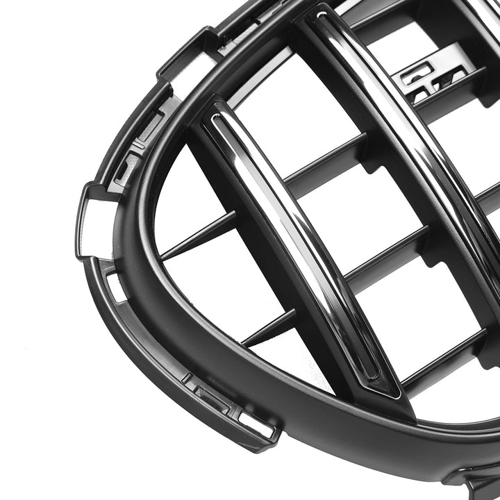 GT Panamericana grille fits Mercedes GLC X254 C254 Sport Line 2022- chrome