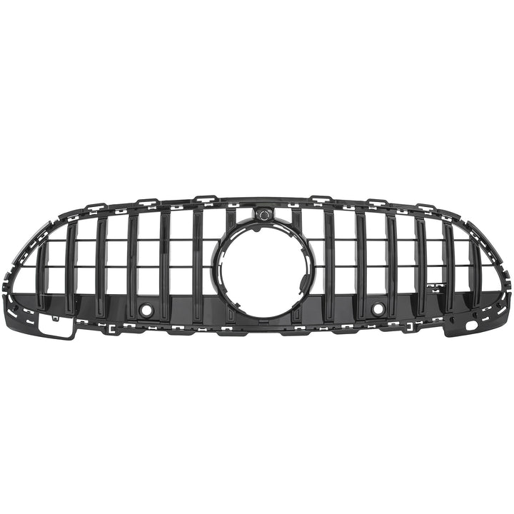 GT Panamericana grille suitable for Mercedes C-Class W206 S206 black from 2021 onwards