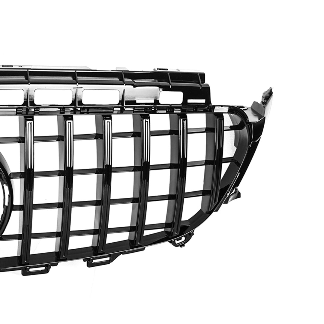 GT Panamericana grille suitable for Mercedes E-Class W213 A238 C238 16-20 black