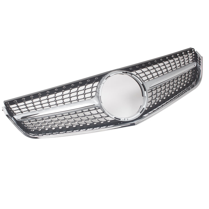 For Mercedes Benz E Coupé 09-2013 W207 AMG front bumper grille radiator grille