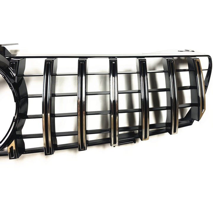 For Mercedes-Benz CLS-Class W219 CLS350 CLS500 CLS55 CLS63 AMG 2005-2008 Front grille 1X