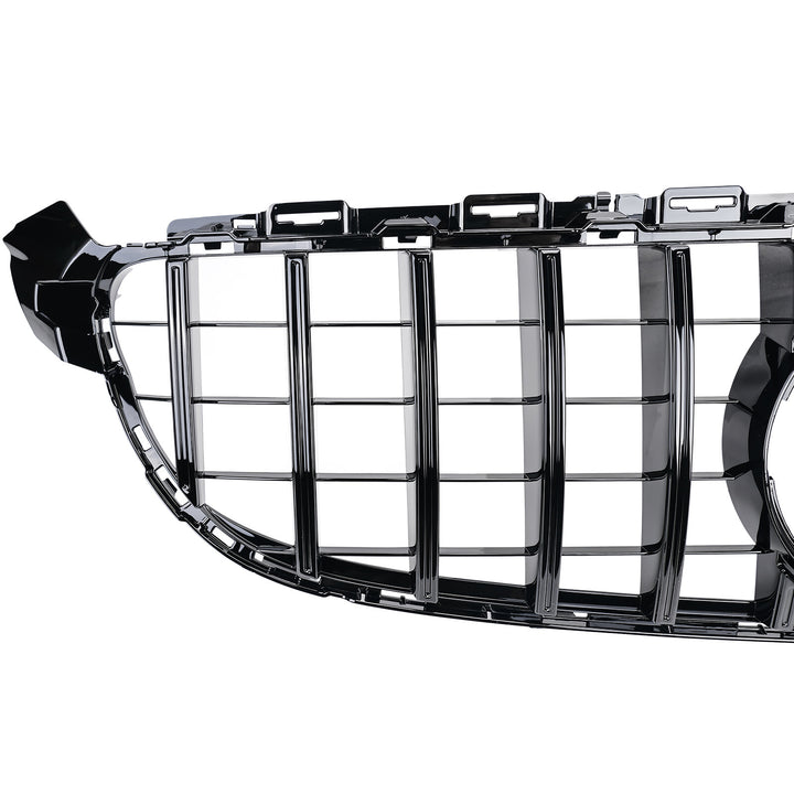 GT Panamericana grille suitable for Mercedes C-Class W205 S205 Camera C63 black