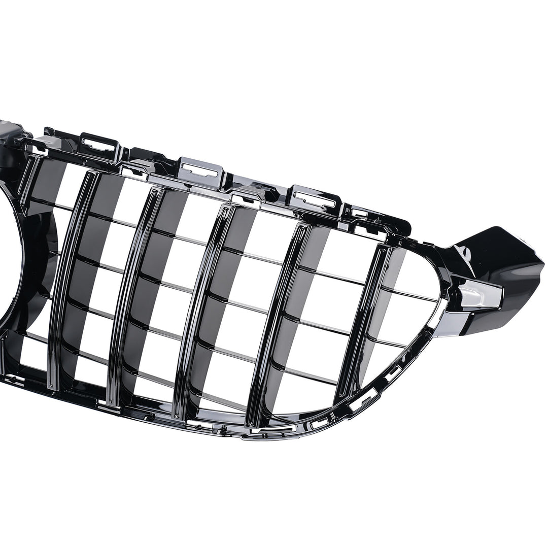 GT Panamericana grille suitable for Mercedes C-Class W205 S205 Camera C63 black
