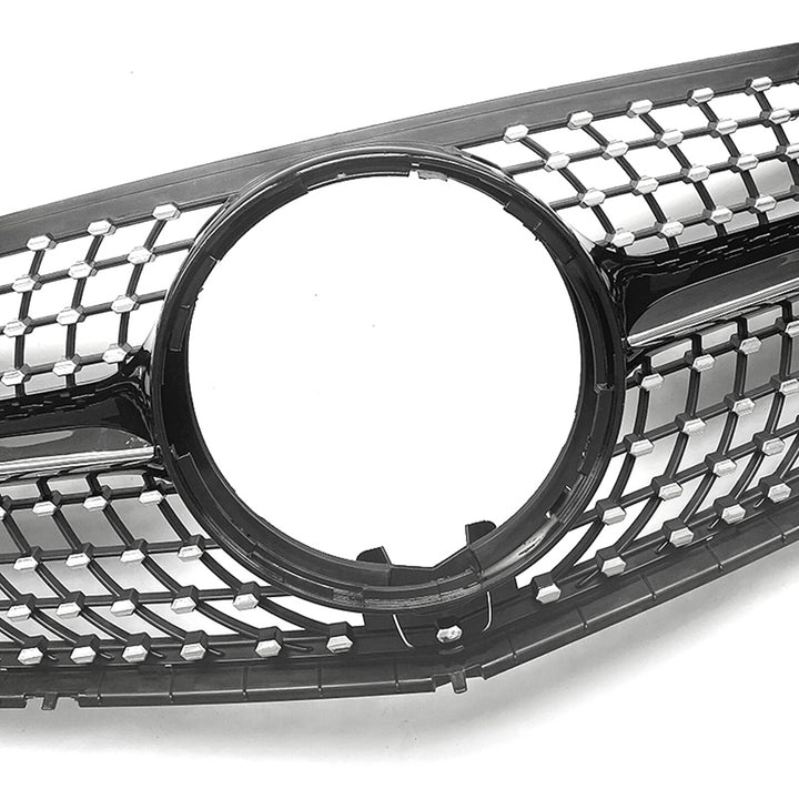 For Mercedes Benz E Coupé C207 A207 W207 2014–2017 2015 Front bumper grille
