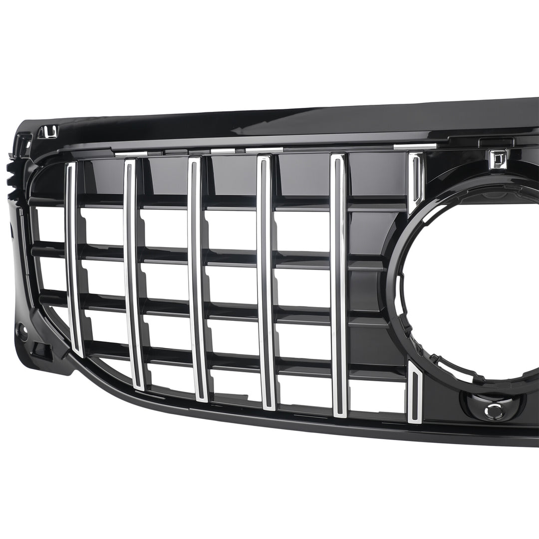 GT Panamericana Sport Grille Mercedes GLB Class X247 2020 silver black