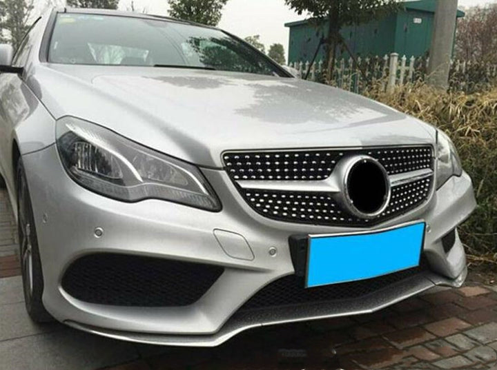 For Mercedes Benz E Coupé C207 A207 W207 2014–2017 2015 Front bumper grille