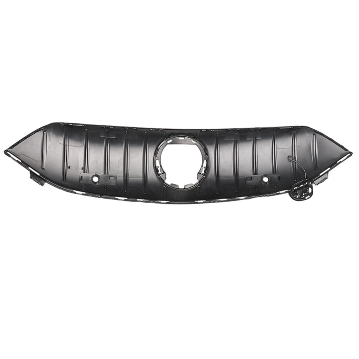 Grille radiator grille fits Mercedes EQS W297 V297 chrome gloss black