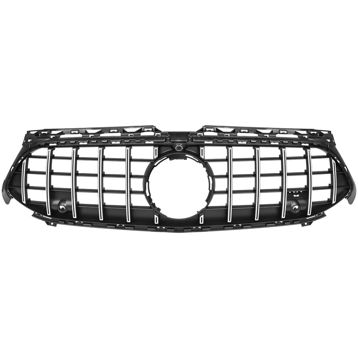 GT Panamericana Grill fits Mercedes W177 V177 Facelift 2023 silver black