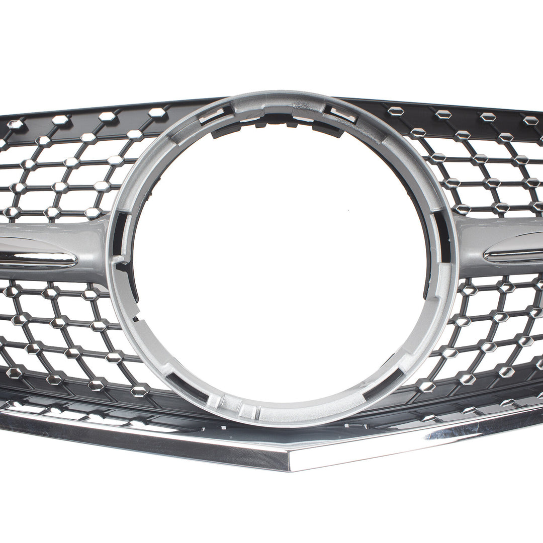 For Mercedes Benz E Coupé 09-2013 W207 AMG front bumper grille radiator grille
