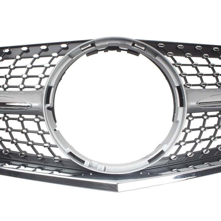 For Mercedes Benz E Coupé 09-2013 W207 AMG front bumper grille radiator grille