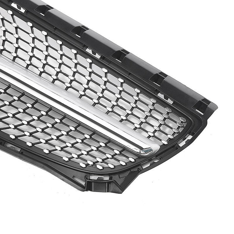 Diamond Coupe Radiator Grille Front Grille for Mercedes-Benz B-Class W246 2012-2014