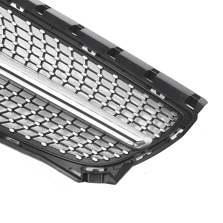 Diamond Coupe Radiator Grille Front Grille for Mercedes-Benz B-Class W246 2012-2014