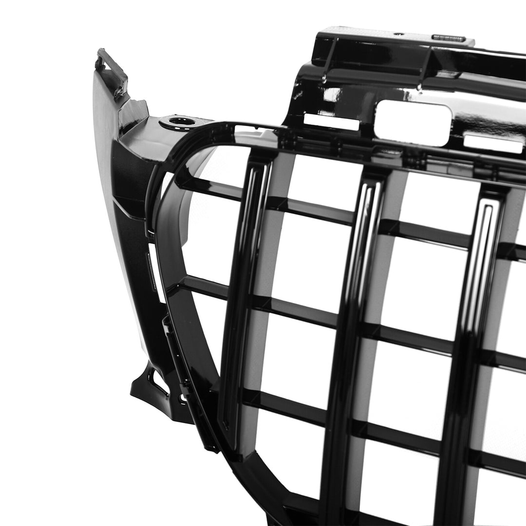 GT Panamericana grille suitable for Mercedes E-Class W213 A238 C238 16-20 black