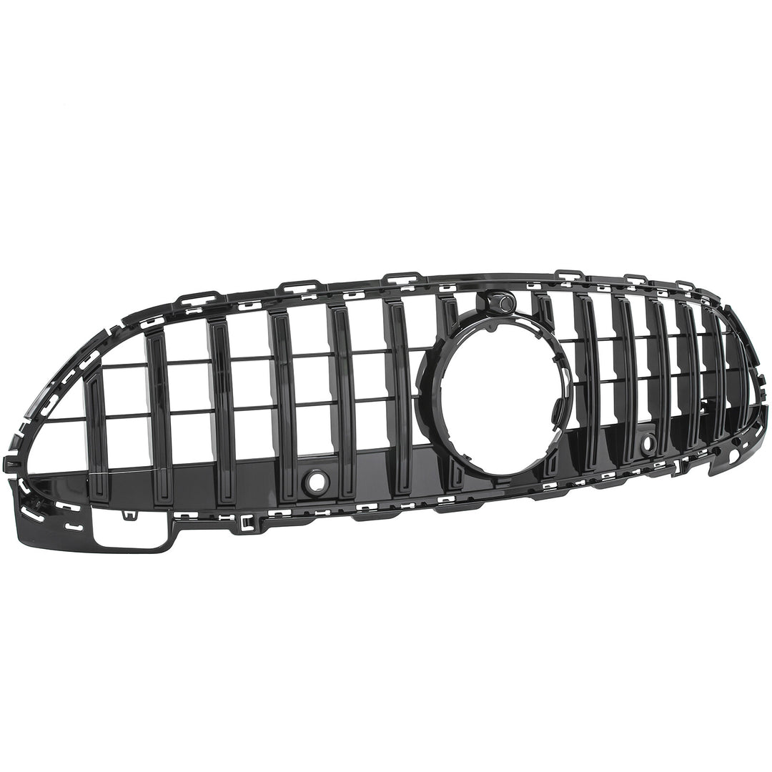 GT Panamericana grille suitable for Mercedes C-Class W206 S206 black from 2021 onwards