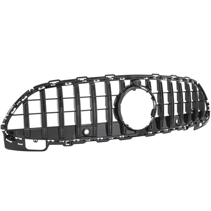 GT Panamericana grille suitable for Mercedes C-Class W206 S206 black from 2021 onwards