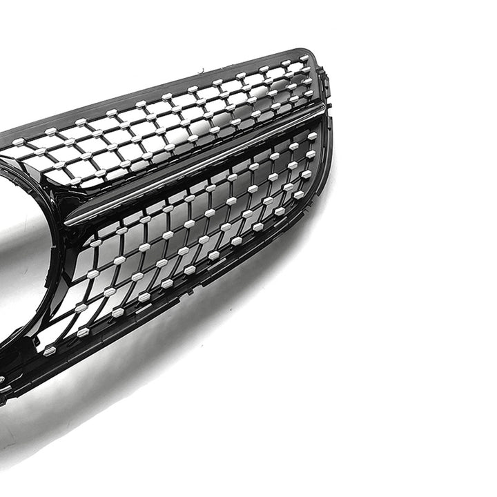 For Mercedes Benz E Coupé C207 A207 W207 2014–2017 2015 Front bumper grille