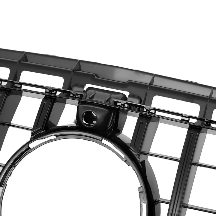 GT Panamericana grille suitable for Mercedes E-Class W213 A238 C238 16-20 black