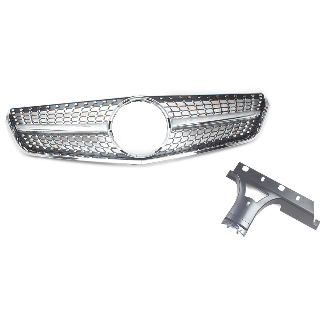 For Mercedes Benz E Coupé 09-2013 W207 AMG front bumper grille radiator grille
