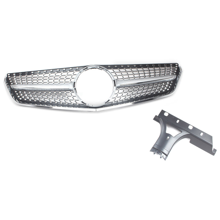 For Mercedes Benz E Coupé 09-2013 W207 AMG front bumper grille radiator grille