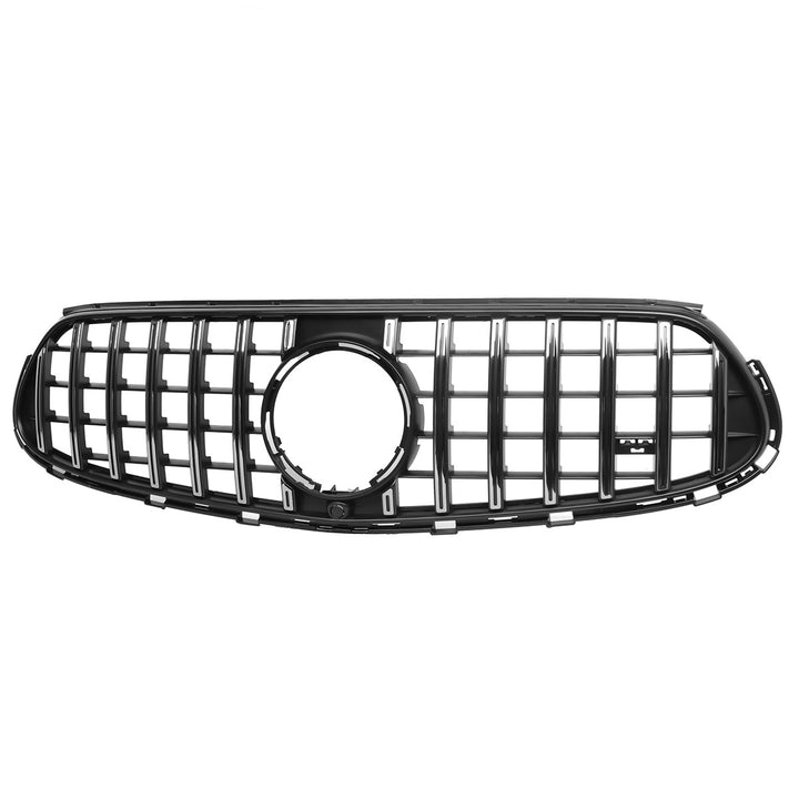 GT Panamericana grille fits Mercedes GLC X254 C254 Sport Line 2022- chrome