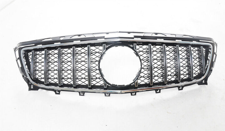 For Mercedes Benz CLS-Class W218 2011-2014 Front Bumper Grille Radiator Grill