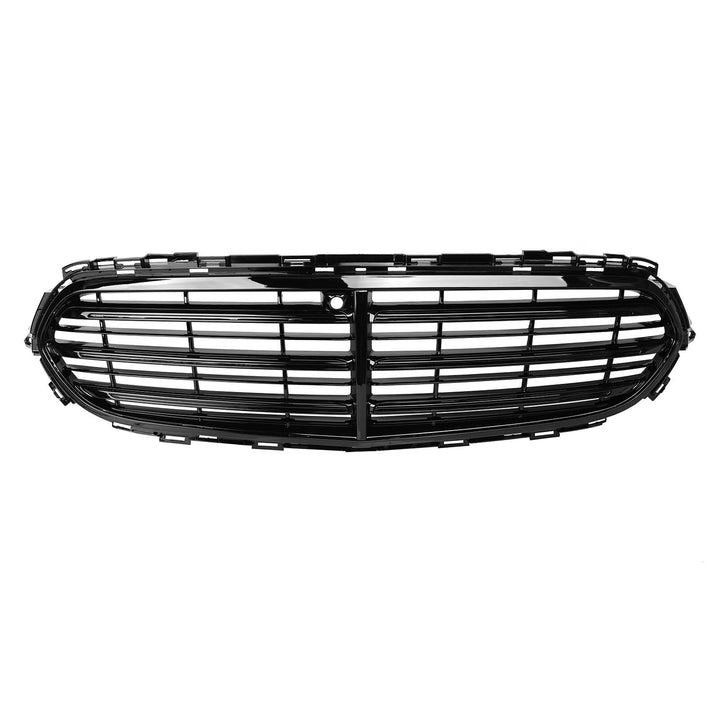 For Mercedes E-Class W213 S213 A238 C238 from 2020 BLACK Radiator grille Front grille