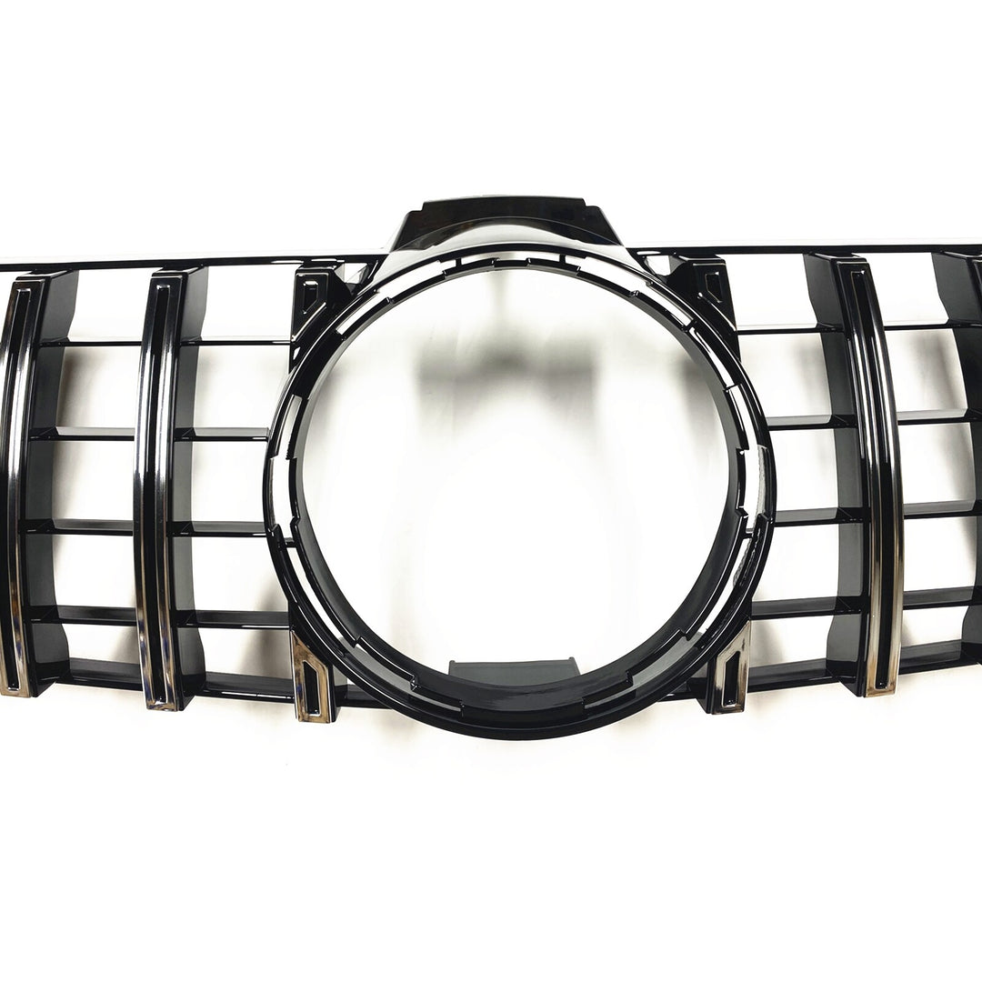 For Mercedes-Benz CLS-Class W219 CLS350 CLS500 CLS55 CLS63 AMG 2005-2008 Front grille 1X