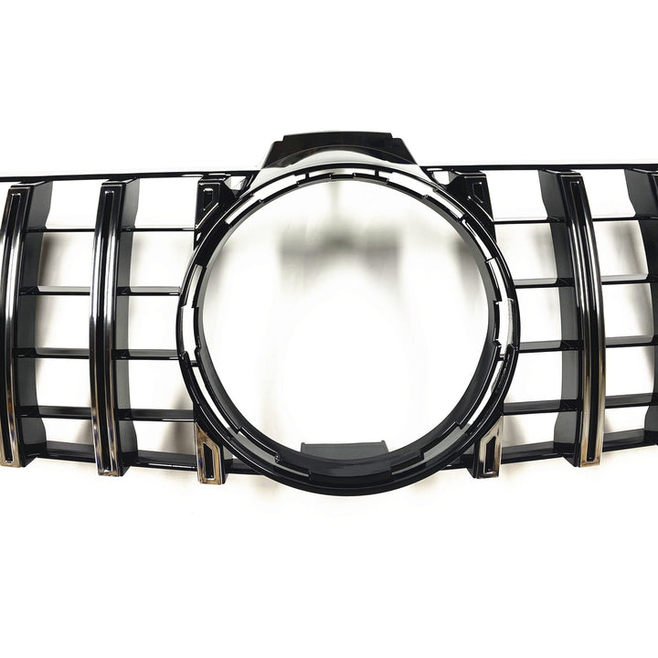 For Mercedes-Benz CLS-Class W219 CLS350 CLS500 CLS55 CLS63 AMG 2005-2008 Front grille 1X