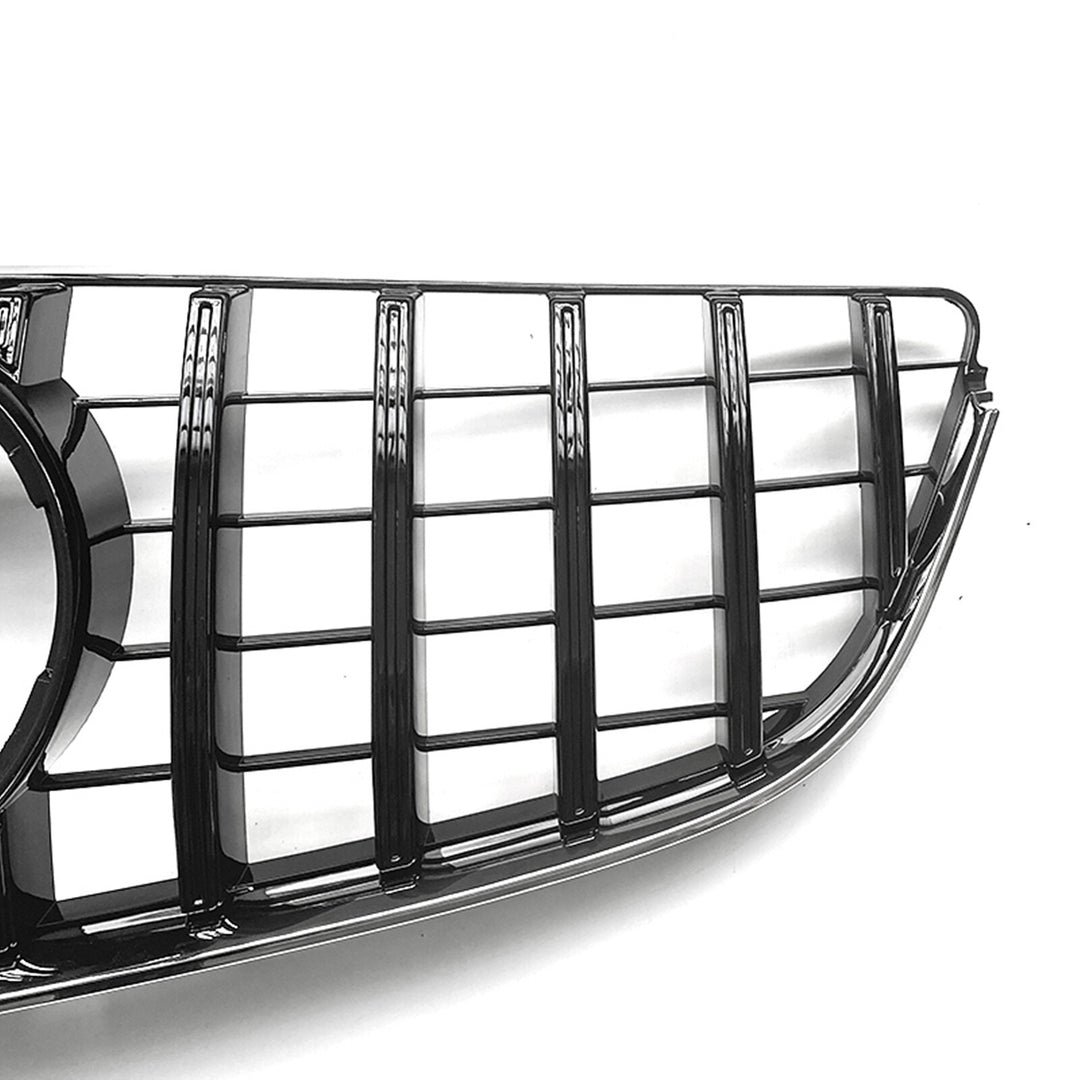 For Benz E Coupé C207 A207 W207 2014–2017 Front bumper grille Ventilation grille