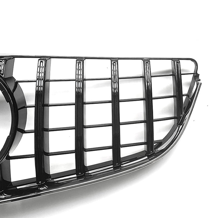 For Benz E Coupé C207 A207 W207 2014–2017 Front bumper grille Ventilation grille