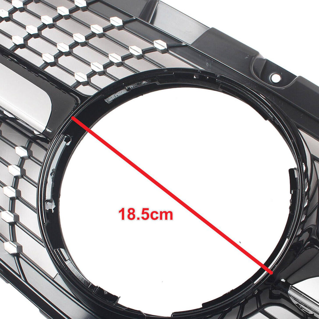 For Mercedes-Benz W639 Viano/Vito 2011-14 Front bumper grille Radiator grille New