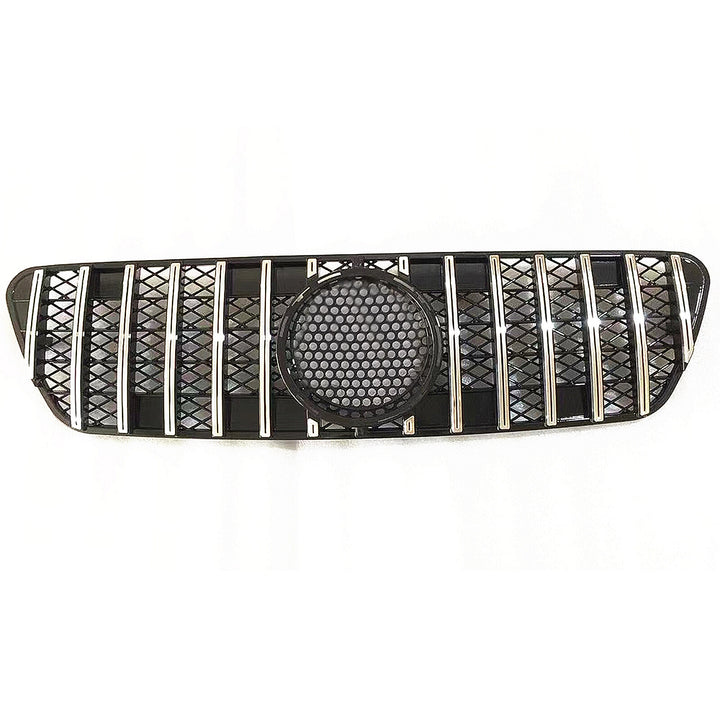 For Mercedes Benz ML-Class W163 1999-2004 Front Bumper Grille Radiator Grill